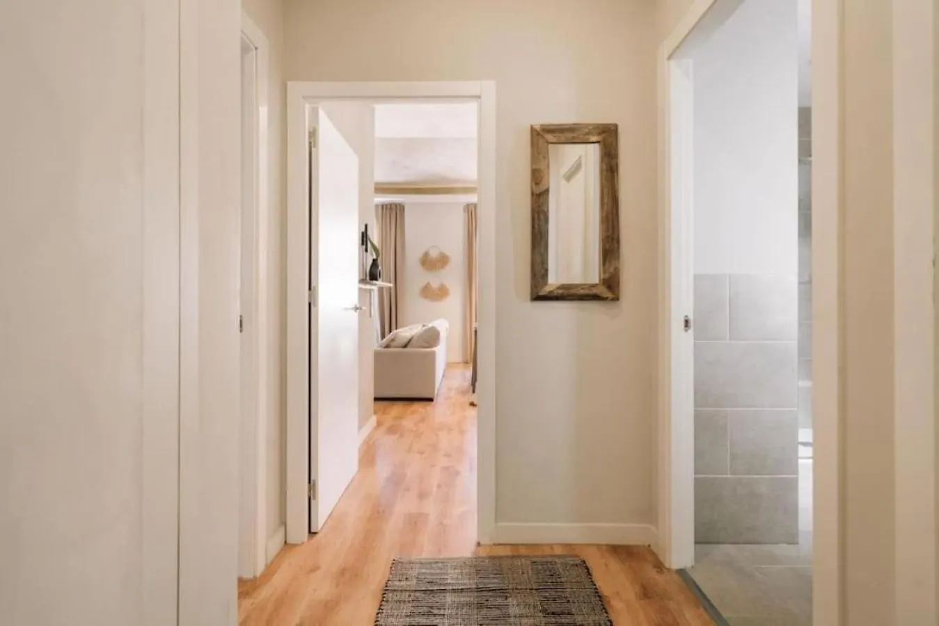 Apartman Salonga - 1 Bedroom And Balcony In Eixample Esquerra Barcelona