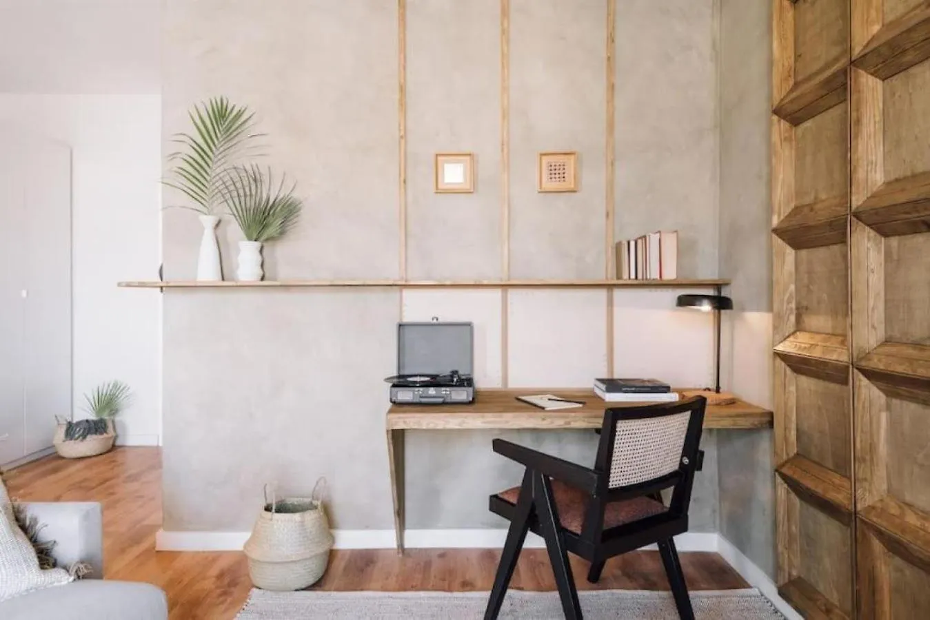 Salonga - 1 Bedroom And Balcony In Eixample Esquerra Barcelona Apartman