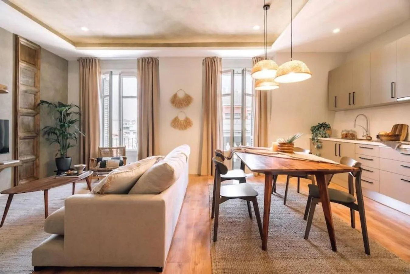 Apartamento Salonga - 1 Bedroom And Balcony In Eixample Esquerra Barcelona